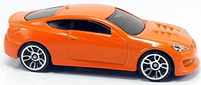 Hyundai Genesis Coupe