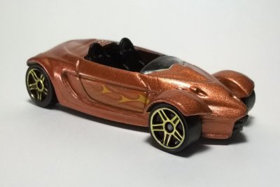 Hyundai Spyder Concept