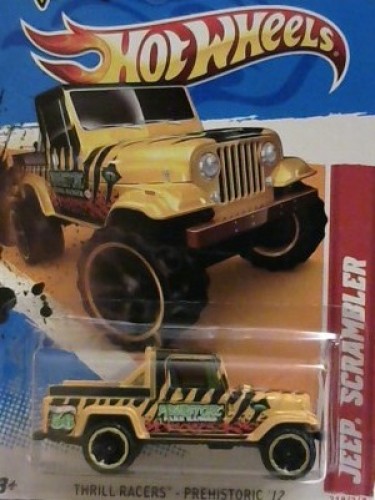 Jeep Scrambler