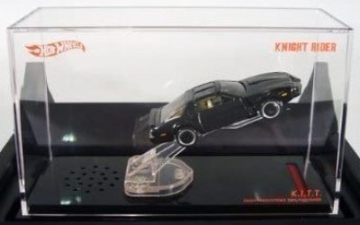 K.I.T.T. Knight Industries Two Thousand
