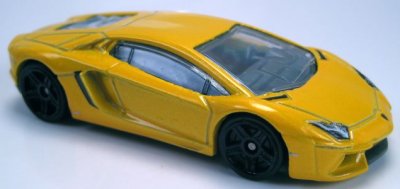 Lamborghini Aventador