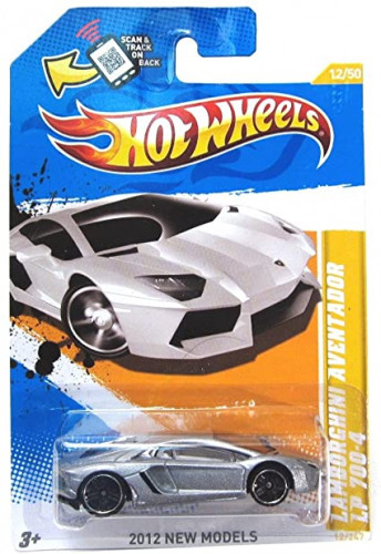 Lamborghini Aventador LP 700-4
