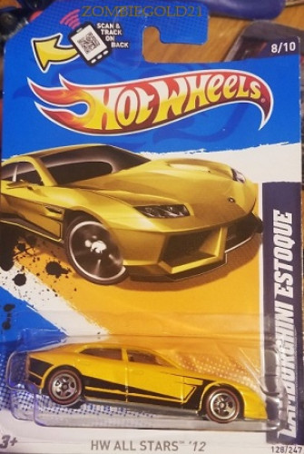 Lamborghini Estoque