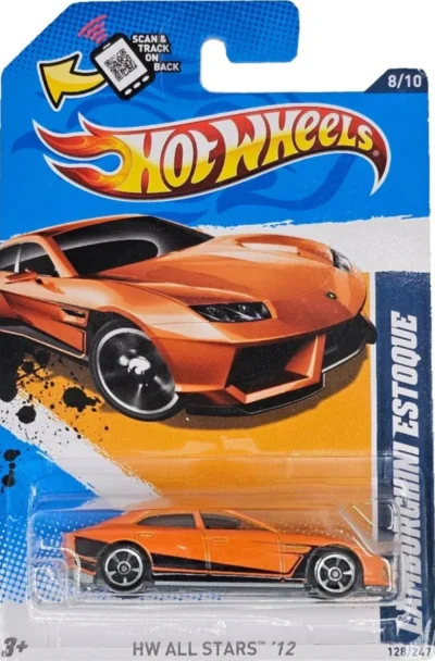 Lamborghini Estoque
