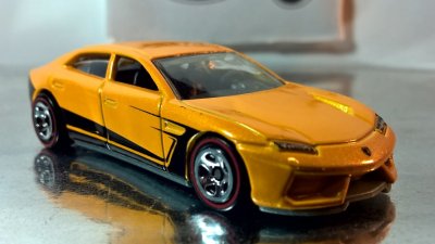 Lamborghini Estoque