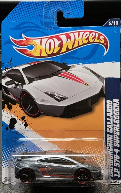 Lamborghini Gallardo LP 570-4 Superleggera