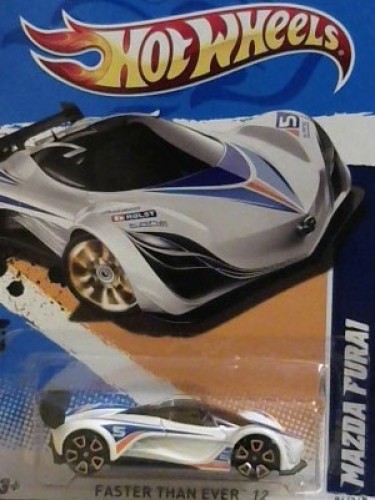 Mazda Furai