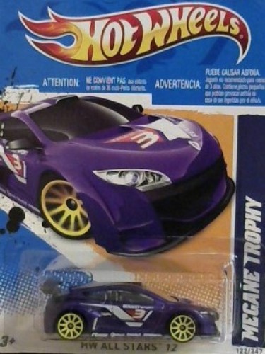 Megane Trophy