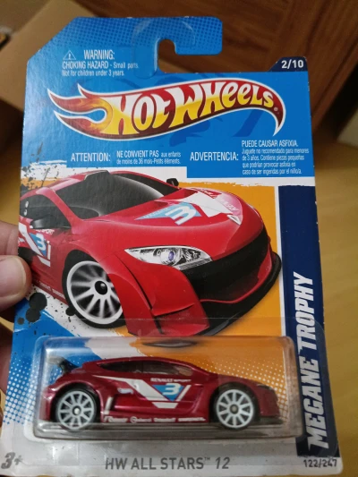 Megane Trophy
