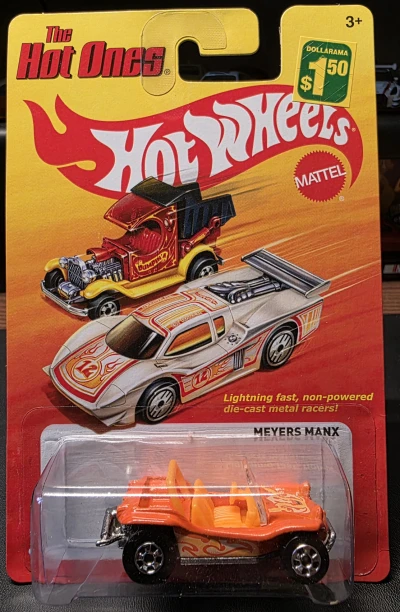 Meyers Manx