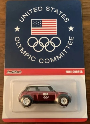 Mini Cooper