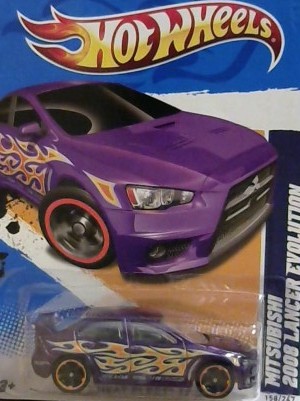 Mitsubishi 2008 Lancer Evolution