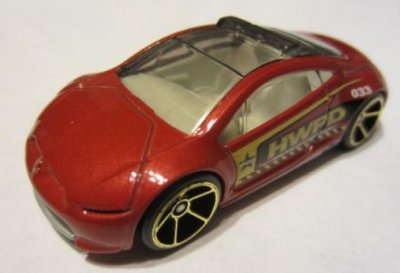 Mitsubishi Eclipse Concept Car