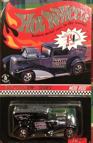 Mob Rod