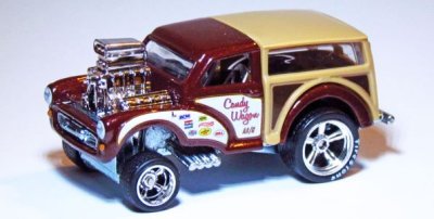 Morris Wagon