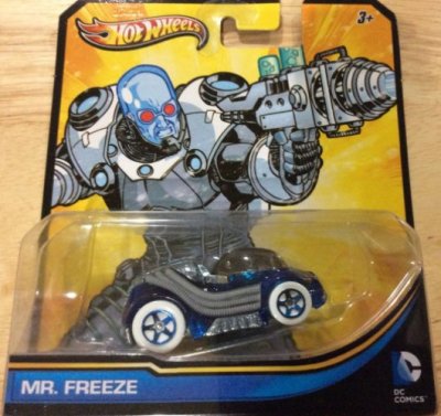 Mr. Freeze