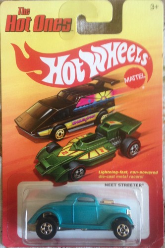 Neet Streeter
