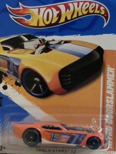 Nitro Doorslammer