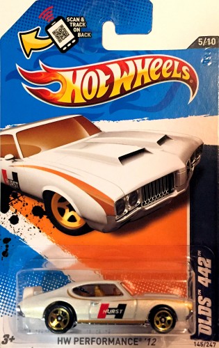 Olds 442