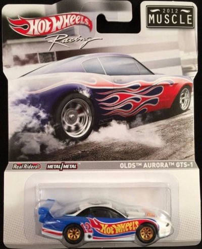 Olds Aurora GTS-1