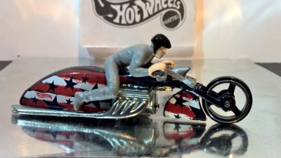 Pit Cruiser