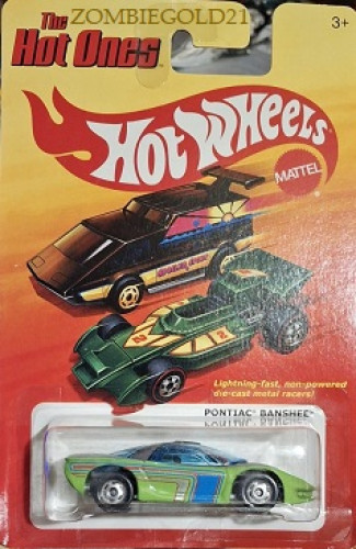 Pontiac Banshee