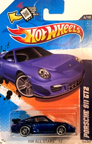 Porsche 911 GT2