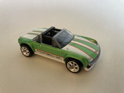Porsche 914-6