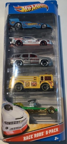 Race Rods 5-Pack