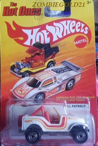 Roll Patrol