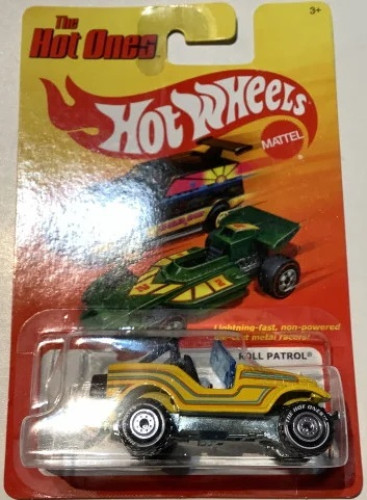 Roll Patrol