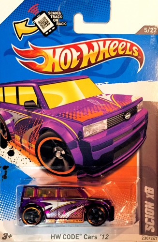 Scion xB
