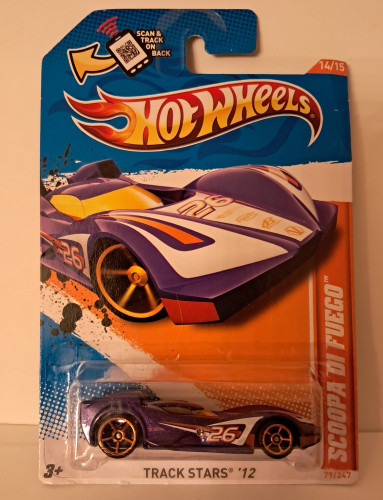Scoopa Di Fuego