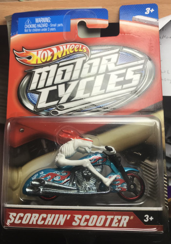 Scorchin' Scooter