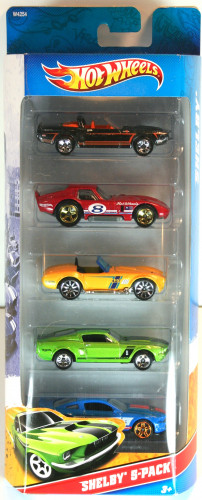 Shelby 5-Pack