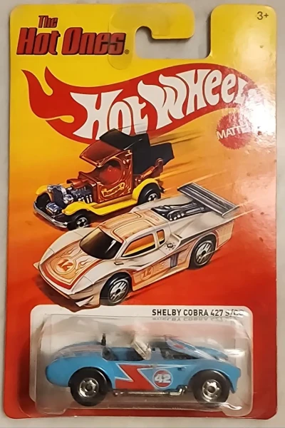 Shelby Cobra 427 S/C