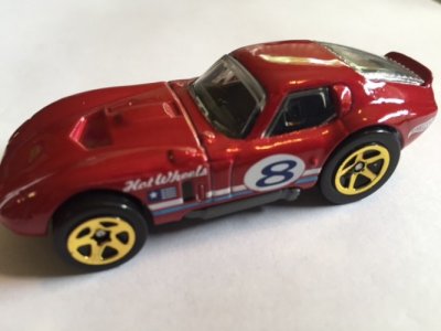 Shelby Cobra Daytona Coupe
