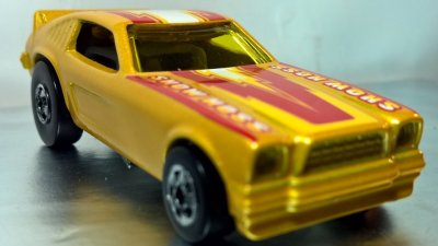 Show Hoss Mustang II