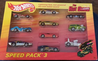 Speed Pack 3