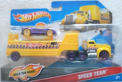 Speed Team Transporter / Monoposto