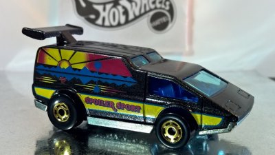Spoiler Sport