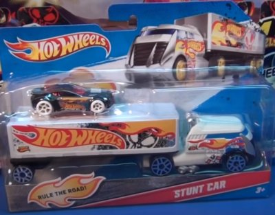 Stunt Car