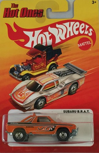 Subaru B.R.A.T.
