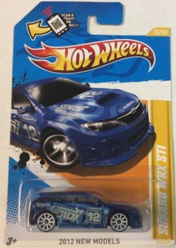 Subaru WRX STI