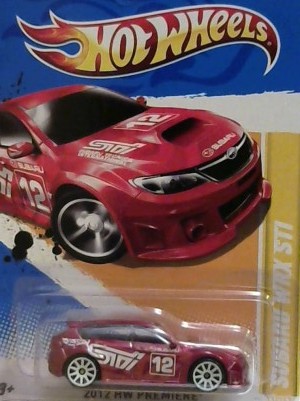 Subaru WRX STI