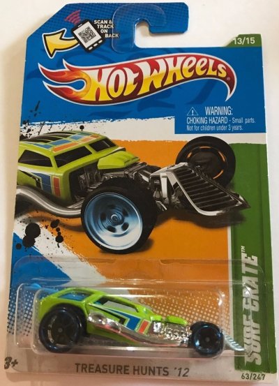 Surf Crate