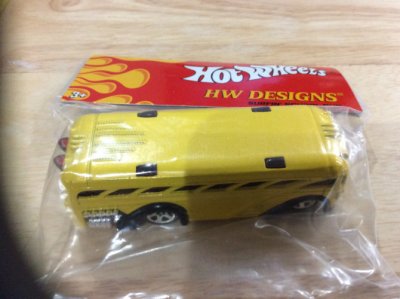 Surfin' School Bus