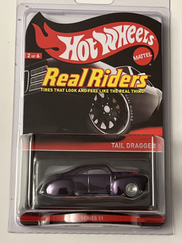 Tail Dragger