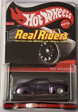 Tail Dragger