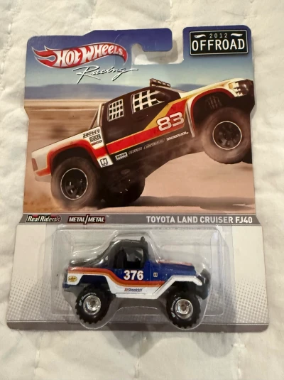 Toyota Land Cruiser FJ40